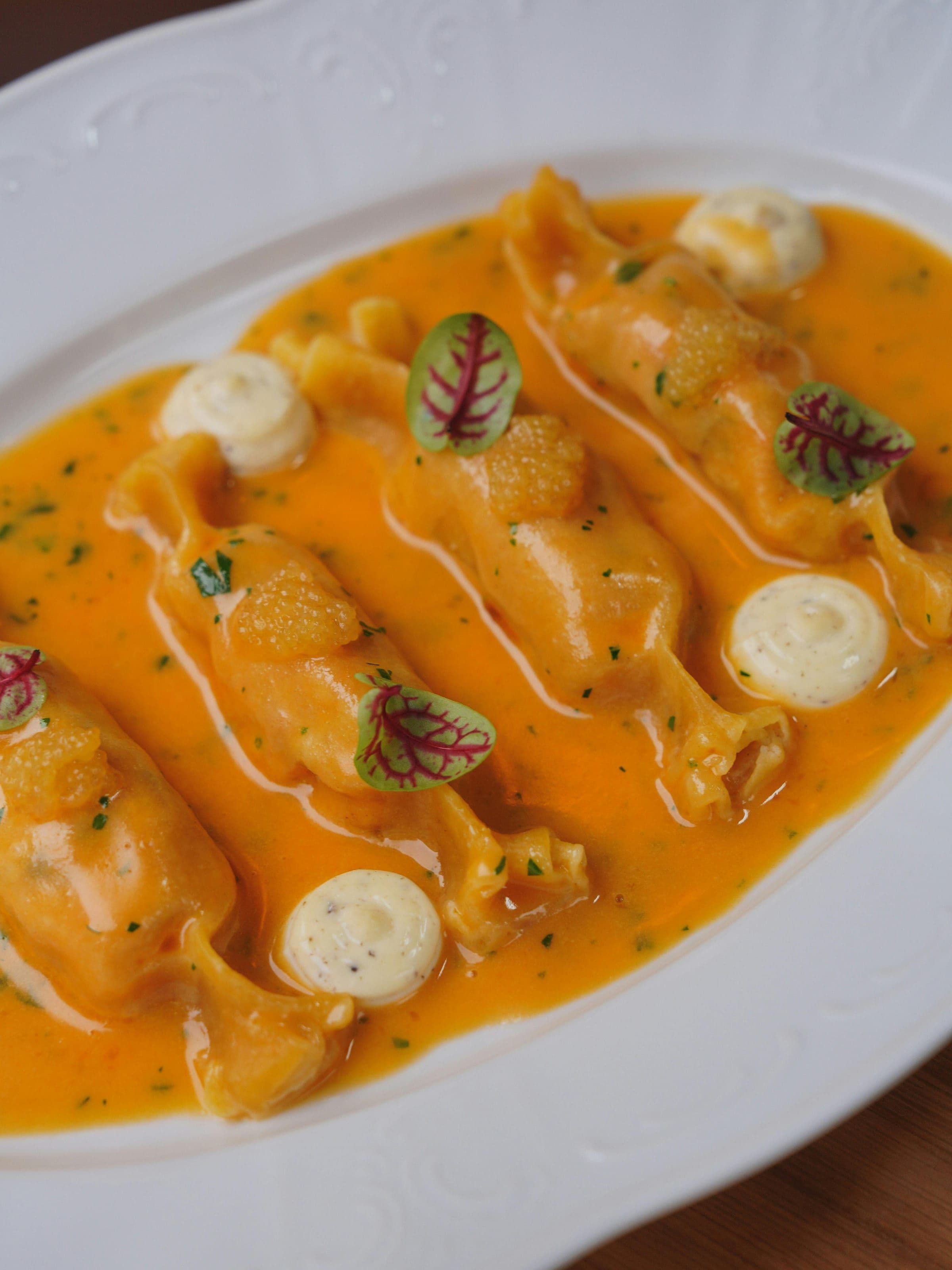 Cuisine rapide et exigeante de restaurant à Casablanca